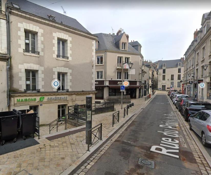 Chant Du Voyage Hypercentre Blois Exterior photo